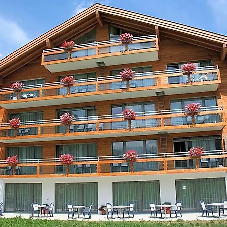 Hotel Welcome Taesch By Taescherhof Saas-Almagell