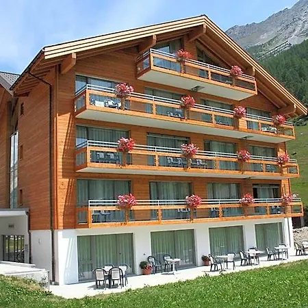 Welcome Taesch By Taescherhof Hotel Saas-Almagell